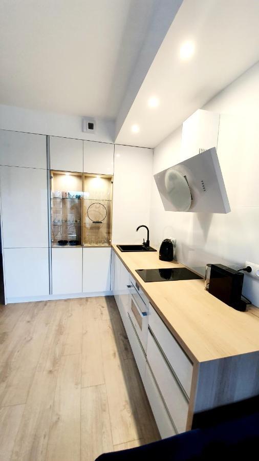 Apartament Sonia Sauna-Targi-Garaz Kielce Exteriér fotografie